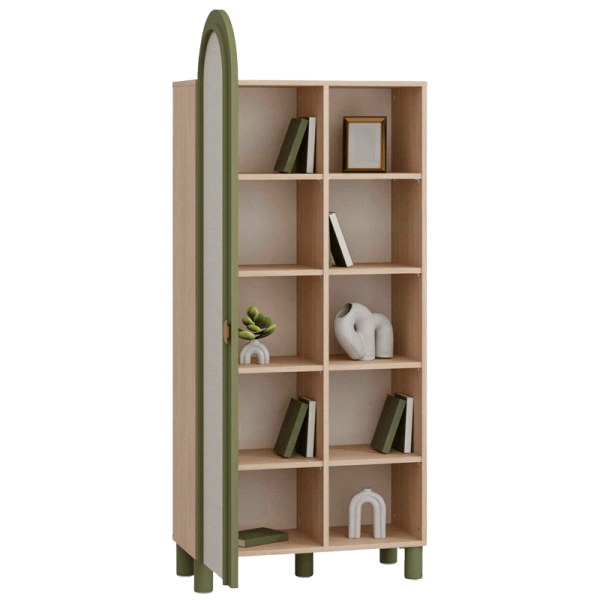 Етажерка за книги SANTA FE - Изглед 4