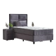 Тапицирано легло с матрак CARIA 90 x 190