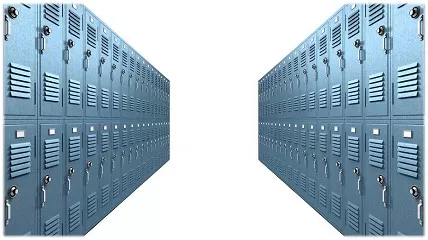 Метални шкафове 