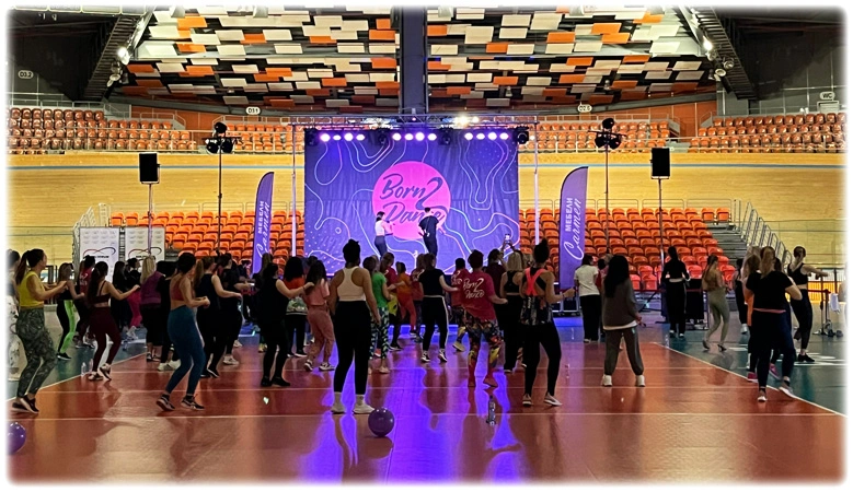 Born2Dance - 2025
