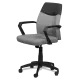 Офис стол Carmen 6002 - сив - 3
