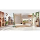 Трикрилен детски гардероб MY HOUSE