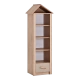 Детска етажерка за книги MY HOUSE