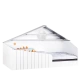 Детско легло къща Монтесори BIRD HOUSE 100 х 200