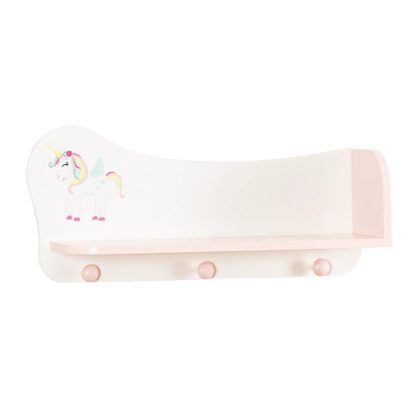 Етажерка за стена UNICORN