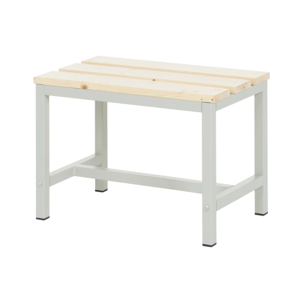 Пейка за съблекалня Carmen CR-1050 J - 60 - сива