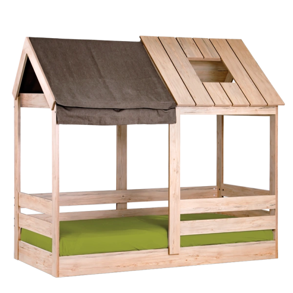 Детско легло къща Montessori MY HOUSE 100 x 200 