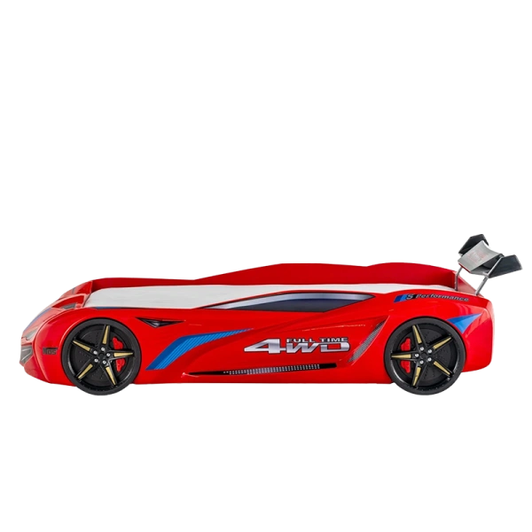 Детско легло TURBO CAP 90 x 190