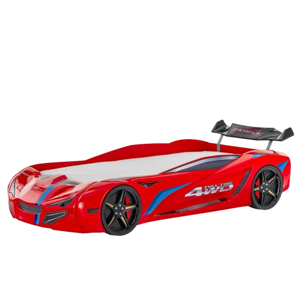 Детско легло TURBO CAP 90 x 190