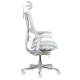 Ергономичен стол ERGOHUMAN IOO ELITE 2 - сива рамка - сив