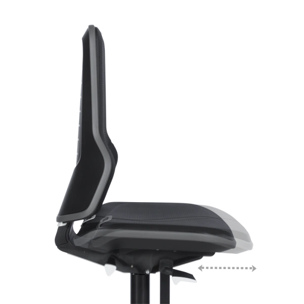 Индустриален ергономичен стол NEON 3 - 9561E