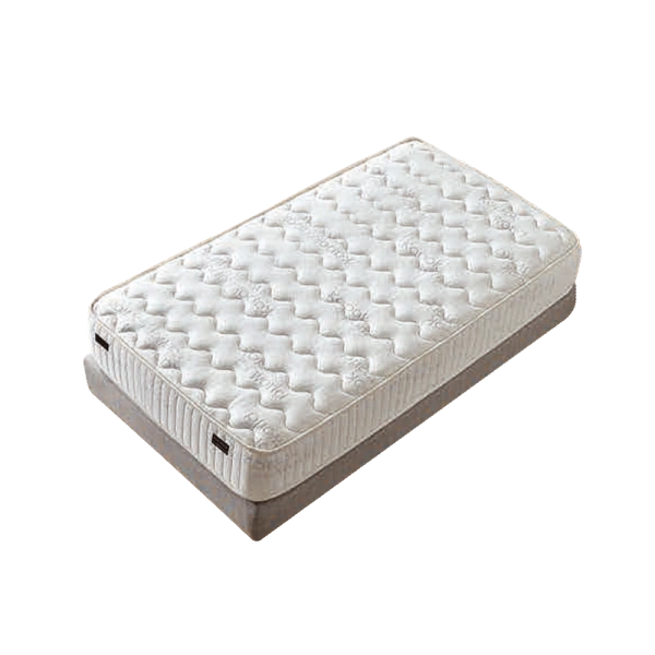 Тапицирано легло с матрак COMO PRO 90 x 200 - перла SY