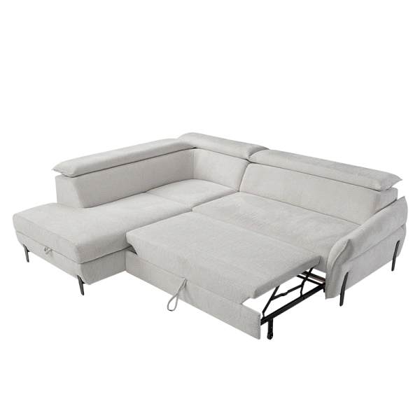 Ъглов разтегателен диван ROMEO BX