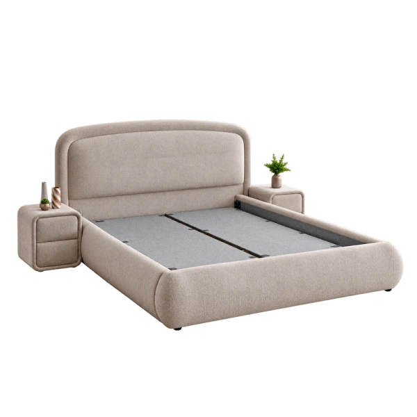 Тапицирана спалня NOVA 180 х 200